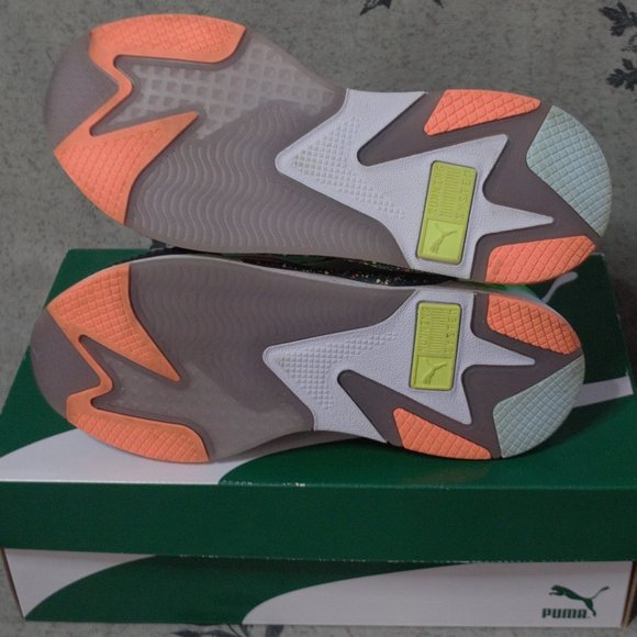 Puma RS-X "Fourth Dimension" [369838-01] Men's 9 - Picture 6 of 8